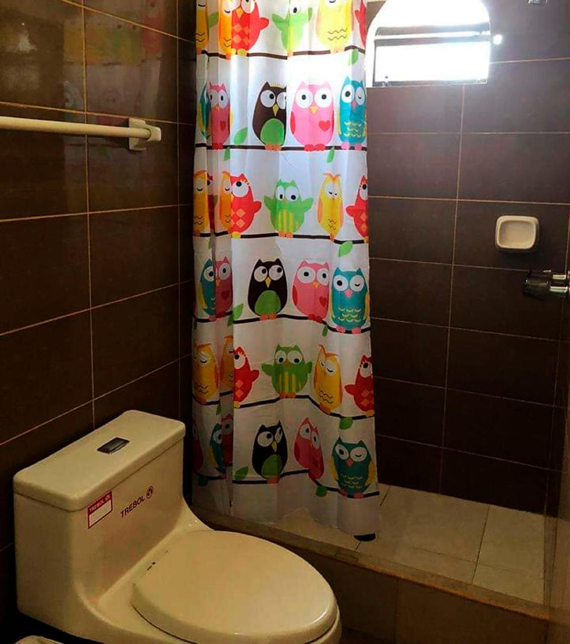 Hospedaje Luna Llena San Vicente de Cañete Zewnętrze zdjęcie