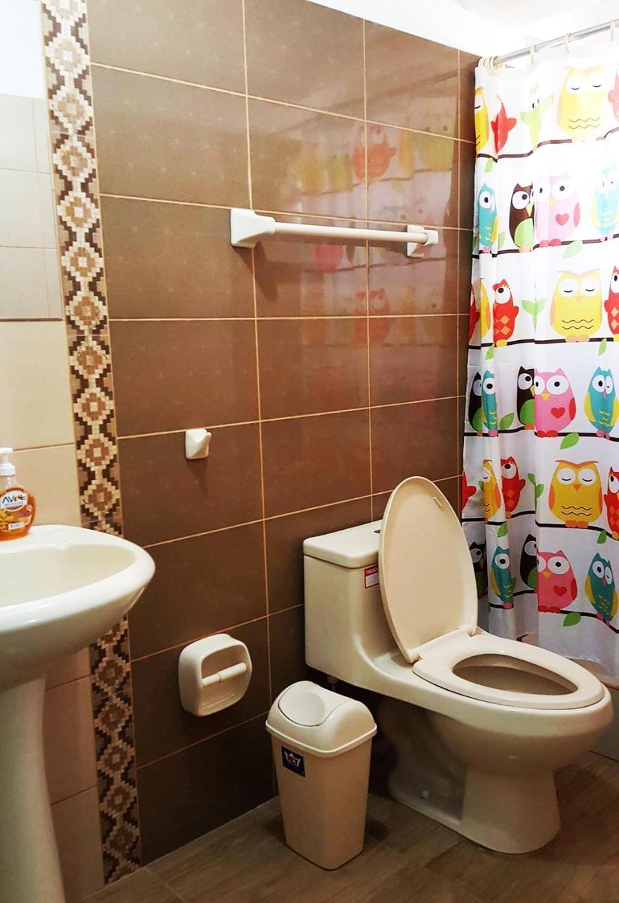 Hospedaje Luna Llena San Vicente de Cañete Zewnętrze zdjęcie